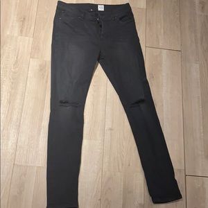 Men’s ASOS skinny jeans